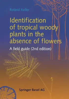 Identification of tropical woody plants in the absence of flowers