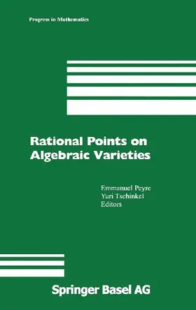 Rational Points on Algebraic Varieties