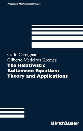 The Relativistic Boltzmann Equation: Theory and Applications