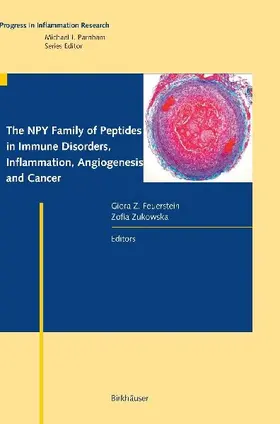 The NPY Family of Peptides in Immune Disorders, Inflammation, Angiogenesis, and Cancer