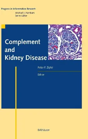 Complement and Kidney Disease
