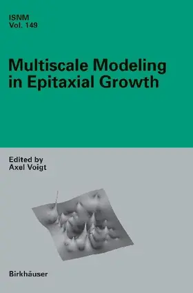 Multiscale Modeling in Epitaxial Growth