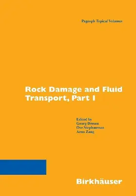 Rock Damage and Fluid Transport, Part I