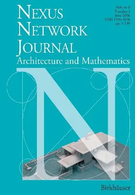 Nexus Network Journal 8,1