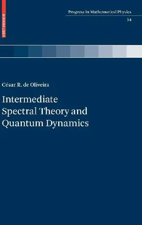 Intermediate Spectral Theory and Quantum Dynamics