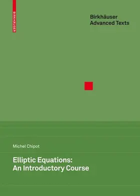 Elliptic Equations: An Introductory Course
