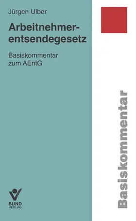 Arbeitnehmerentsendegesetz
