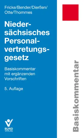 Niedersächsisches Personalvertretungsgesetz