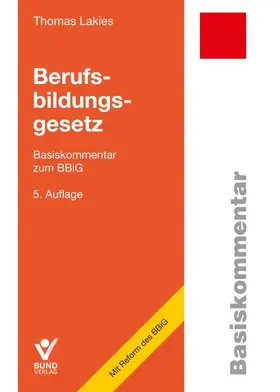 Berufsbildungsgesetz