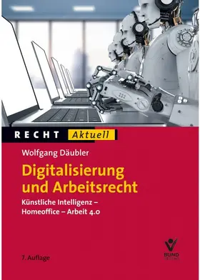 Digitalisierung und Arbeitsrecht