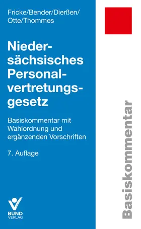 Niedersächsisches Personalvertretungsgesetz
