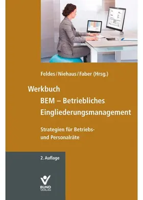Werkbuch BEM - Betriebliches Eingliederungsmanagement