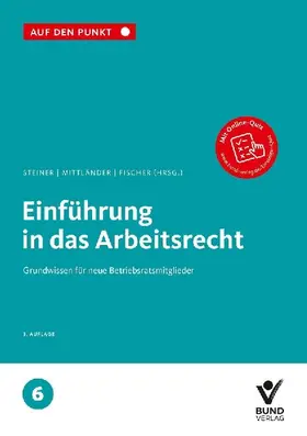 Einführung in das Arbeitsrecht