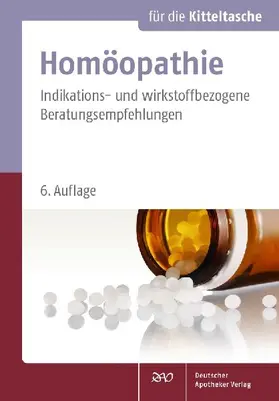 Homöopathie für die Kitteltasche