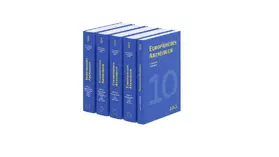 Europäisches Arzneibuch 10.0 - 10.1