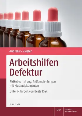 Arbeitshilfen Defektur