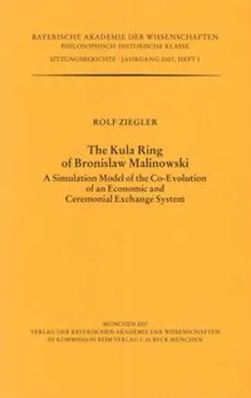 The Kula Ring of Bronislaw Malinowski