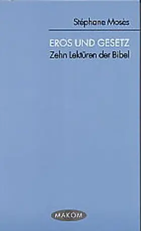 Eros und Gesetz