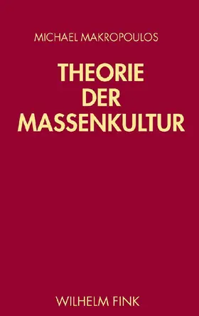 Theorie der Massenkultur