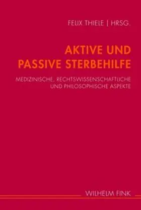 Aktive und passive Sterbehilfe
