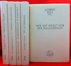 50 Jahre Wilhelm Fink Verlag – Die Jubiläums-Edition