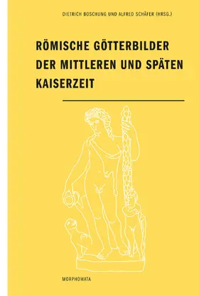 Römische Götterbilder der mittleren und späten Kaiserzeit