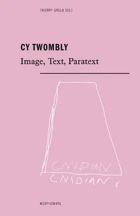 Cy Twombly