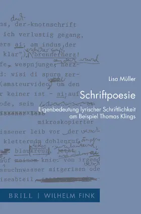 Schriftpoesie