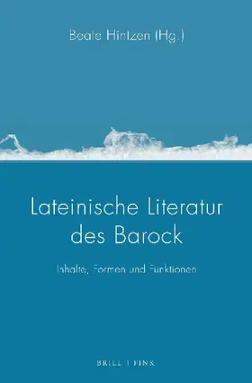 Lateinische Literatur des Barock