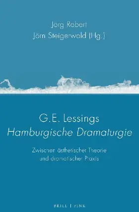 G.E. Lessings Hamburgische Dramaturgie