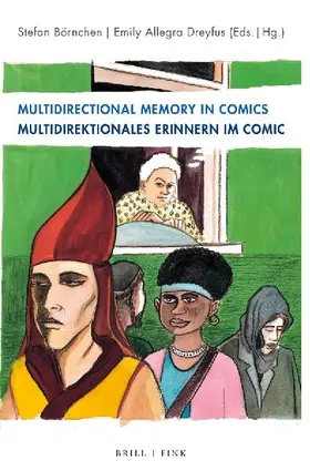 Multidirectional Memory in Comics / Multidirektionales Erinnern im Comic