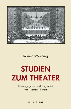 Studien zum Theater