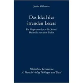 Das Ideal des irrenden Lesers