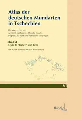 Atlas der deutschen Mundarten in Tschechien