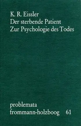 Der sterbende Patient