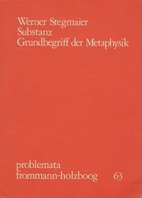 Substanz