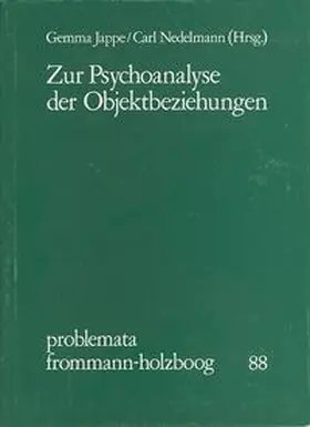 Zur Psychoanalyse der Objektbeziehungen