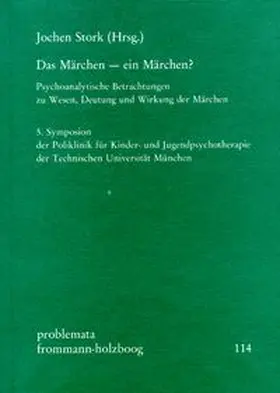 Das Märchen - ein Märchen?