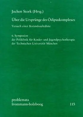 Über die Ursprünge des Ödipuskomplexes