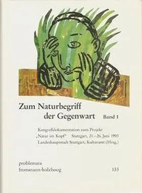 Zum Naturbegriff der Gegenwart