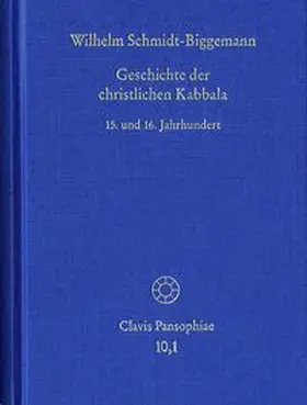 Geschichte der christlichen Kabbala