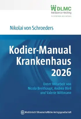 Kodier-Manual Krankenhaus 2026