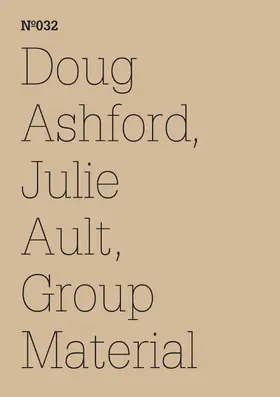 Doug Ashford, Julie Ault, Group Material