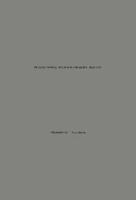 Oscar Murillo: Frequencies