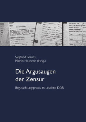 Die Argusaugen der Zensur