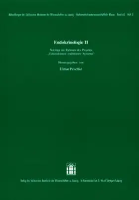 Endokrinologie II