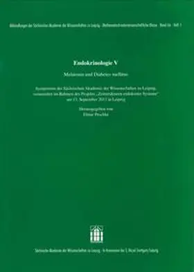 Endokrinologie V