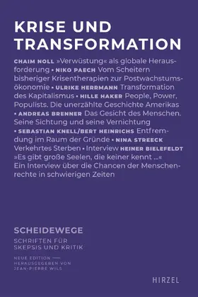 Krise und Transformation