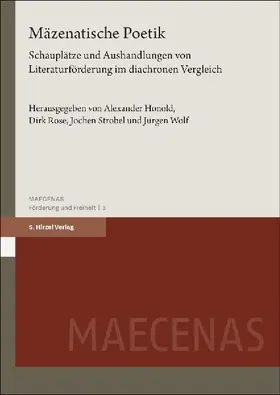Mäzenatische Poetik