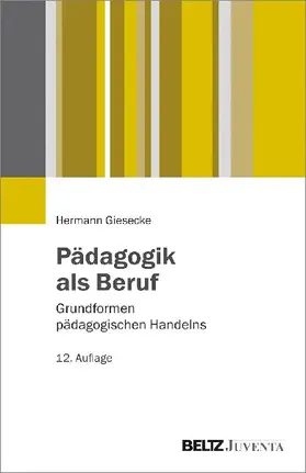 Pädagogik als Beruf